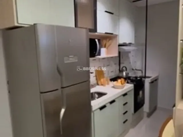 Apartamento 2 quartos e 1 banheiro, à venda, no bairro Jardim do Lago Continuação em Campinas