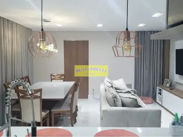 Apartamento com 101m² 3 quartos e 2 banheiros, à venda, no bairro Vila Lacerda em Jundiaí