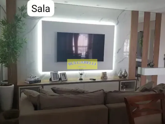 Apartamento com 101m² 3 quartos e 2 banheiros, à venda, no bairro Vila Lacerda em Jundiaí