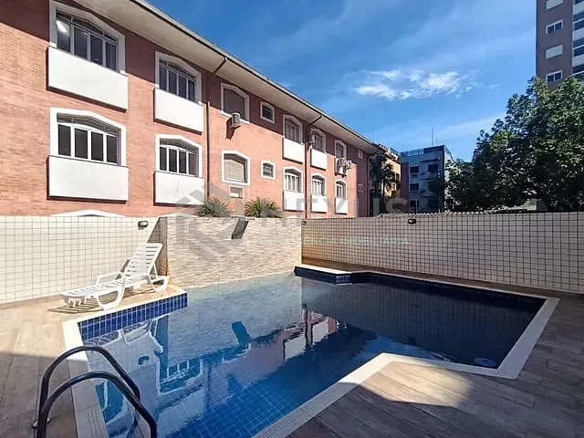 Apartamento 3 quartos e 3 banheiros, à venda, no bairro Enseada em Guarujá