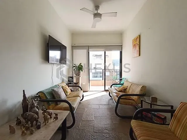 Apartamento 3 quartos e 3 banheiros, à venda, no bairro Enseada em Guarujá