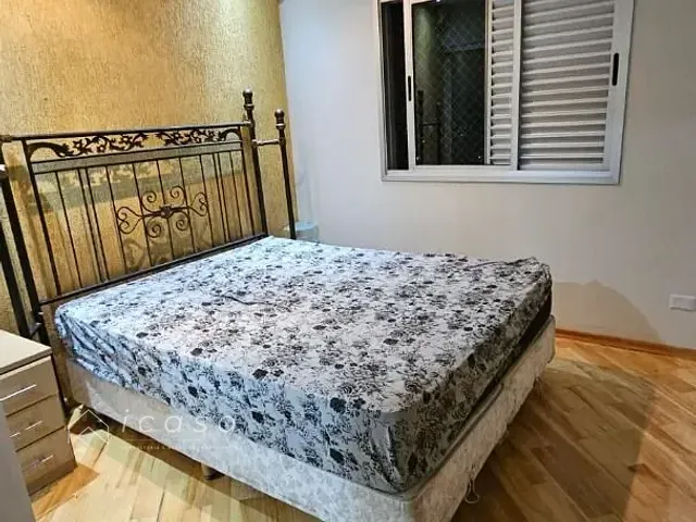 Apartamento com 120m² 4 quartos e 3 banheiros, à venda, no bairro Bosque dos Eucaliptos em São José dos Campos
