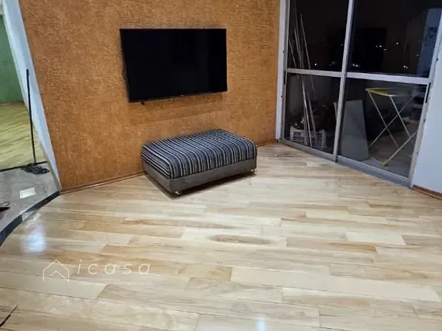Apartamento com 120m² 4 quartos e 3 banheiros, à venda, no bairro Bosque dos Eucaliptos em São José dos Campos