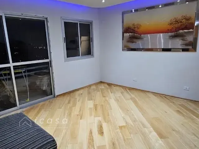Apartamento com 120m² 4 quartos e 3 banheiros, à venda, no bairro Bosque dos Eucaliptos em São José dos Campos