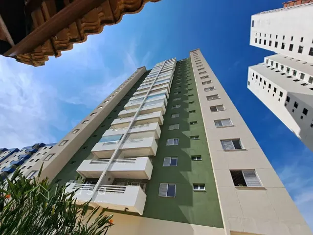 Apartamento com 120m² 4 quartos e 3 banheiros, à venda, no bairro Bosque dos Eucaliptos em São José dos Campos