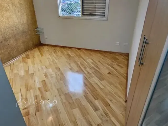 Apartamento com 120m² 4 quartos e 3 banheiros, à venda, no bairro Bosque dos Eucaliptos em São José dos Campos