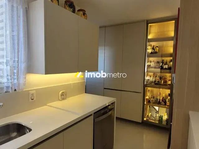 Apartamento 3 quartos e 3 banheiros, para alugar, no bairro Cambuí em Campinas