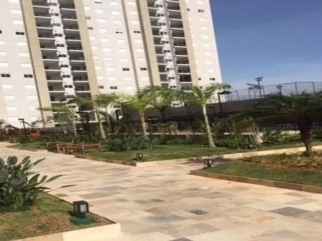 Apartamento com 53m² 2 quartos e 1 banheiro, à venda, no bairro Jardim Bussocaba City em Osasco