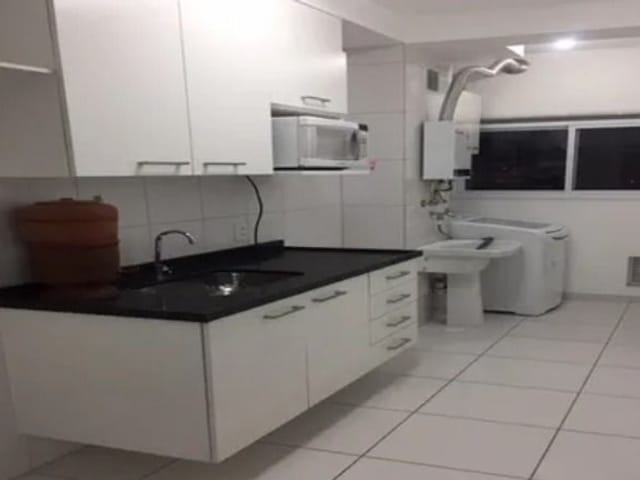 Apartamento com 53m² 2 quartos e 1 banheiro, à venda, no bairro Jardim Bussocaba City em Osasco