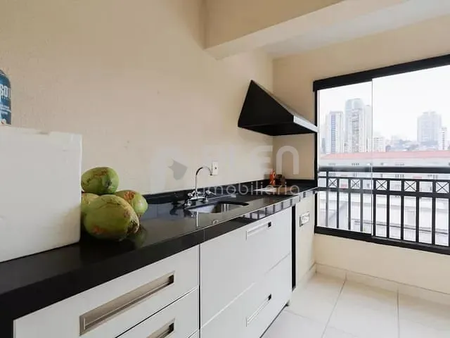 Apartamento 3 quartos e 3 banheiros, à venda, no bairro Santana em São Paulo