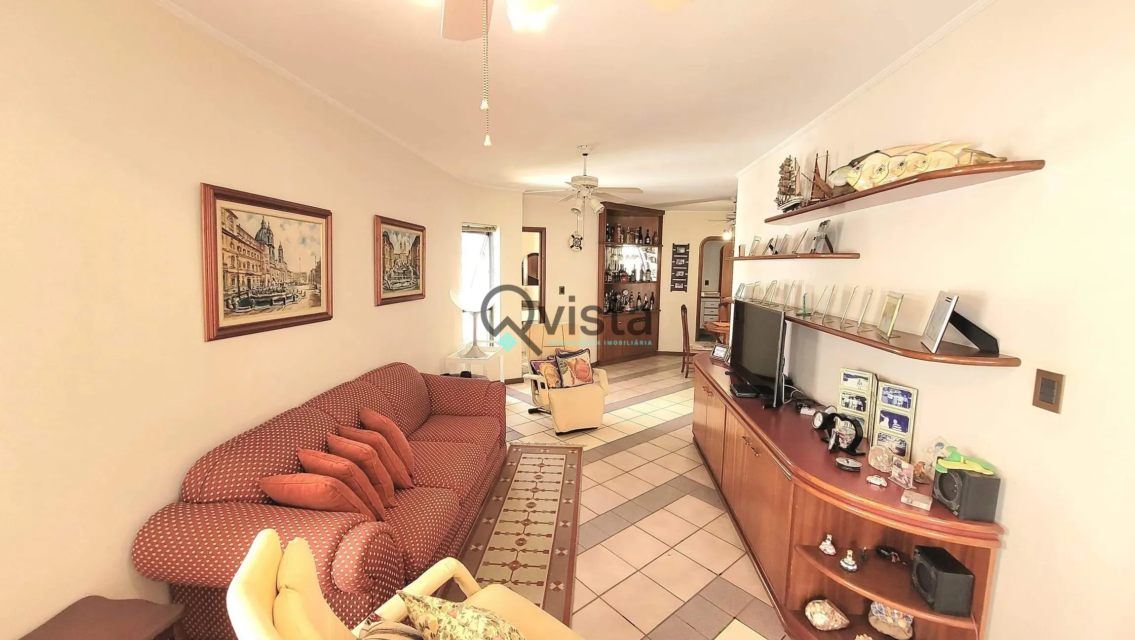 Apartamento, 3 quartos, 140 m² - Foto 2