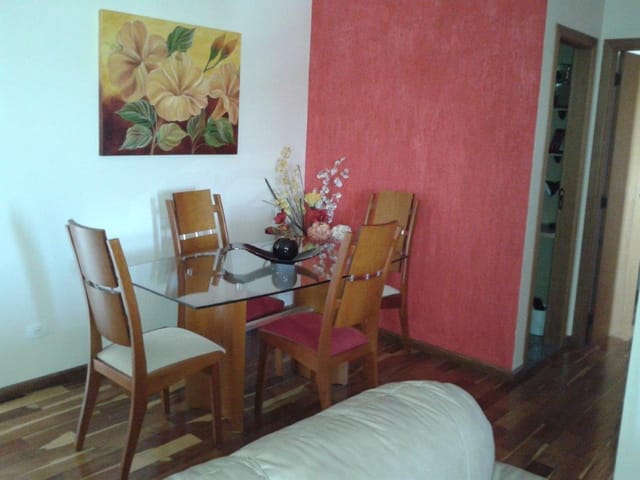 Foto do Apartamento - Apartamento à venda 3 Quartos, 1 Suite, 2 Vagas, 105M², Jardim Esplanada II, São José dos Campos - SP | Esplanada Park | RUSSI IMÓVEIS