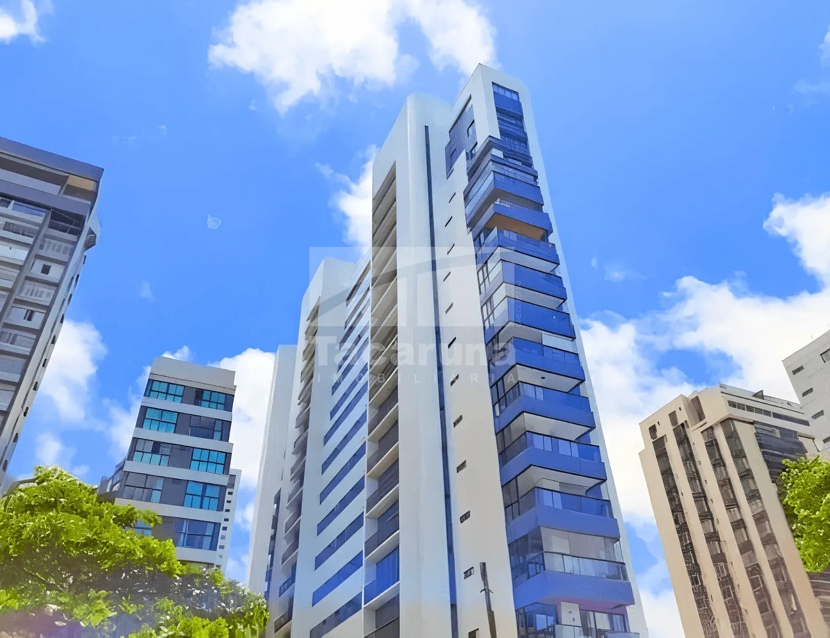 Apartamento, 2 quartos, 58 m² - Foto 1