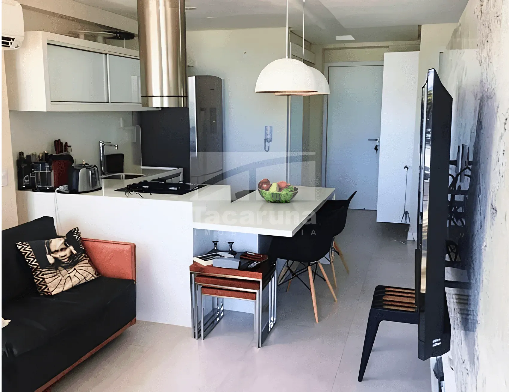 Apartamento, 2 quartos, 58 m² - Foto 2