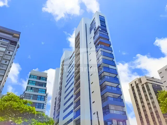 Apartamento 2 quartos e 1 banheiro, à venda, no bairro Boa Viagem em Recife