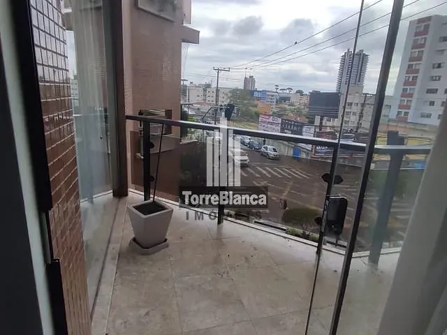 Apartamento com 406m² 4 quartos e 5 banheiros, à venda, no bairro Centro em Ponta Grossa