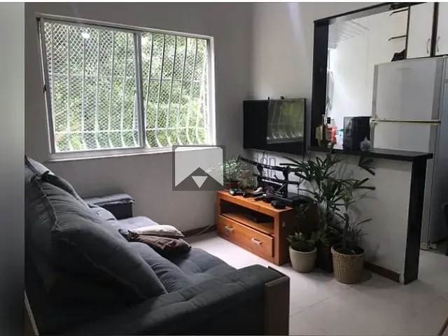 Apartamento com 57m² 2 quartos e 1 banheiro, à venda, no bairro Fonseca em Niterói