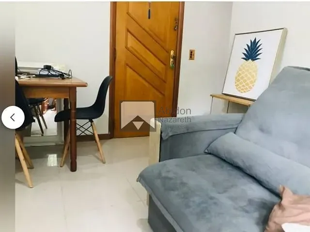 Apartamento com 57m² 2 quartos e 1 banheiro, à venda, no bairro Fonseca em Niterói