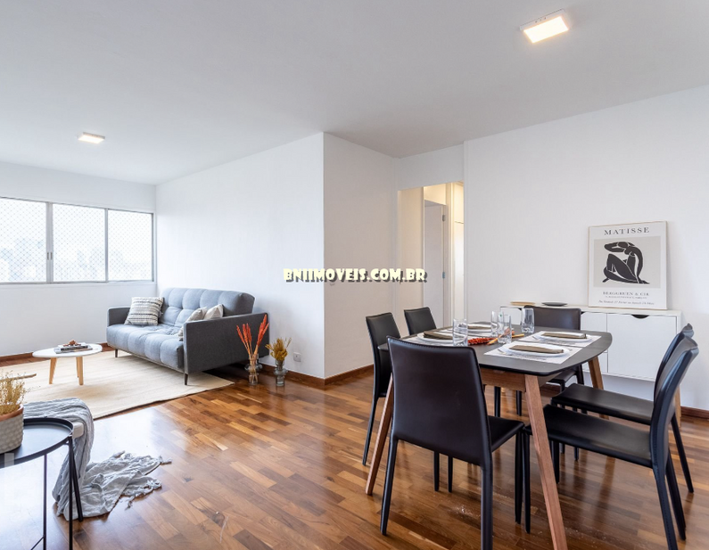 Apartamento à venda com 3 quartos, 103m² - Foto 1
