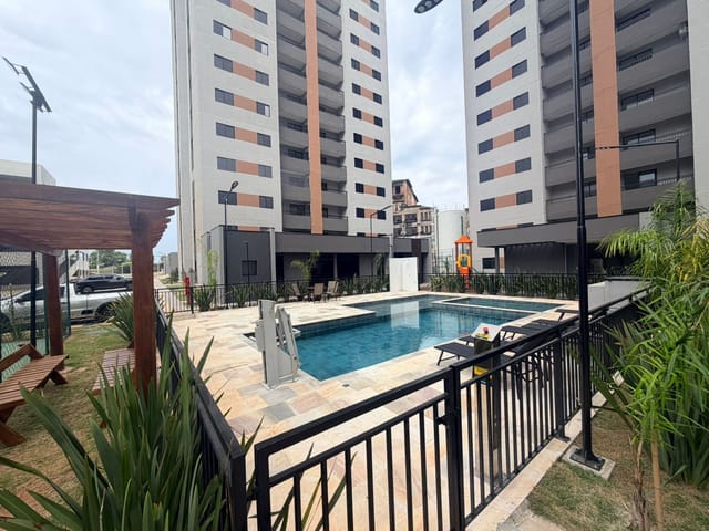 Apartamento 3 quartos e 2 banheiros, à venda, no bairro Bonfim em Campinas