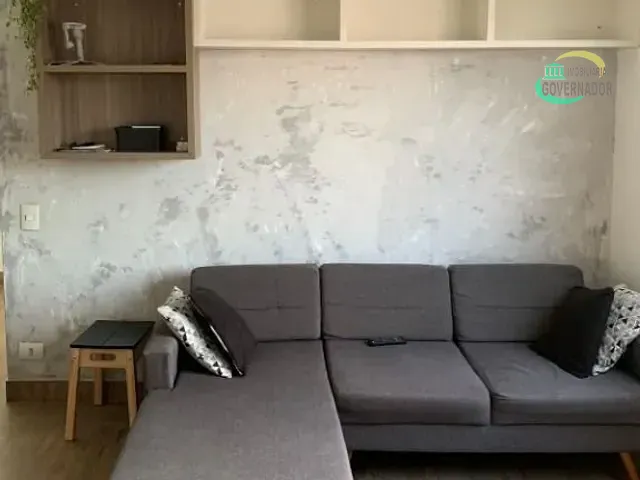 Apartamento com 60m² 1 quarto e 2 banheiros, à venda, no bairro Cambuí em Campinas