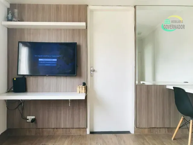 Apartamento com 60m² 1 quarto e 2 banheiros, à venda, no bairro Cambuí em Campinas