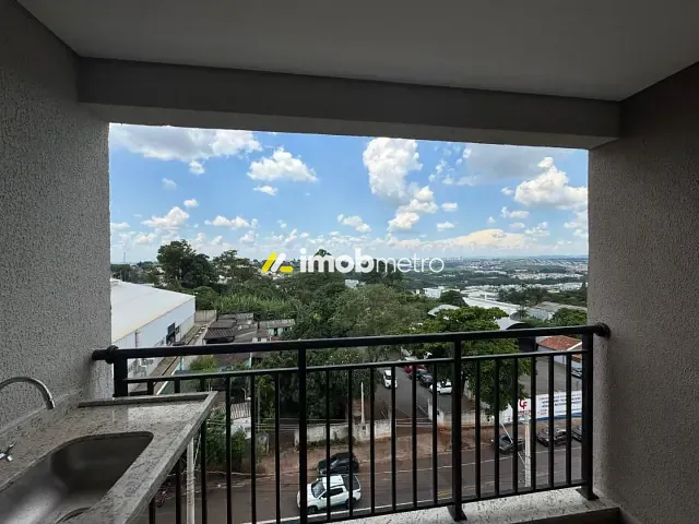 Apartamento com 94m² 3 quartos e 3 banheiros, à venda, no bairro Fazenda Santa Cândida em Campinas
