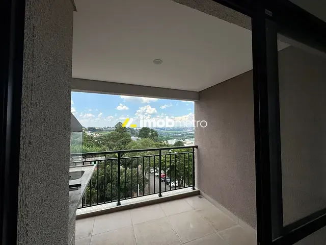 Apartamento com 94m² 3 quartos e 3 banheiros, à venda, no bairro Fazenda Santa Cândida em Campinas