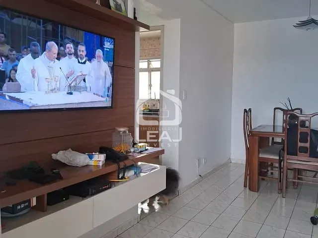 Apartamento com 68m² 2 quartos e 1 banheiro, para alugar, no bairro Jardim Iracema em São Paulo