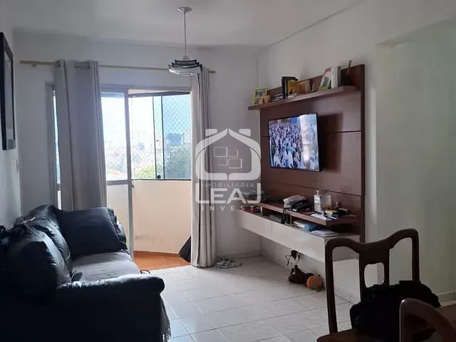 Apartamento com 68m² 2 quartos e 1 banheiro, para alugar, no bairro Jardim Iracema em São Paulo
