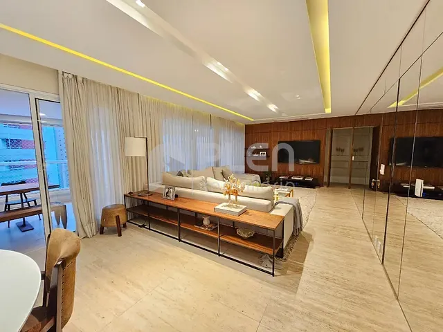 Apartamento 3 quartos e 7 banheiros, à venda, no bairro Perdizes em São Paulo