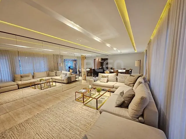 Apartamento 3 quartos e 7 banheiros, à venda, no bairro Perdizes em São Paulo