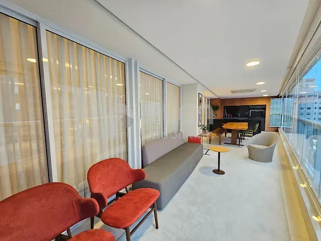 Apartamento 3 quartos e 7 banheiros, à venda, no bairro Perdizes em São Paulo