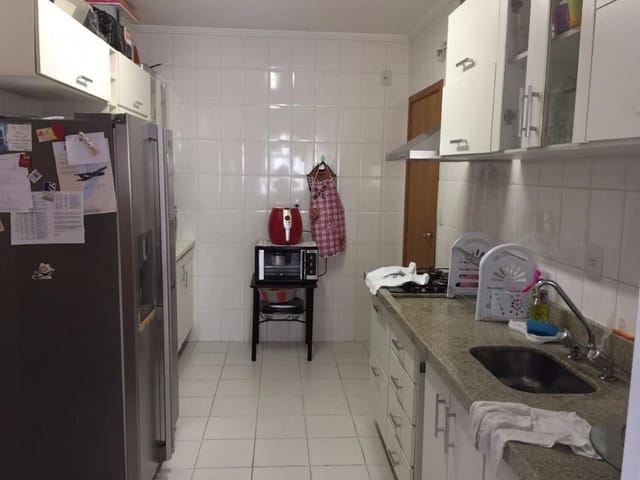Foto do Apartamento - Apartamento à venda 3 Quartos, 1 Suite, 2 Vagas, 90M², Jardim Esplanada II, São José dos Campos - SP | Residencial Mediterrâneo | RUSSI IMÓVEIS