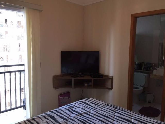 Foto do Apartamento - Apartamento à venda 3 Quartos, 1 Suite, 2 Vagas, 90M², Jardim Esplanada II, São José dos Campos - SP | Residencial Mediterrâneo | RUSSI IMÓVEIS