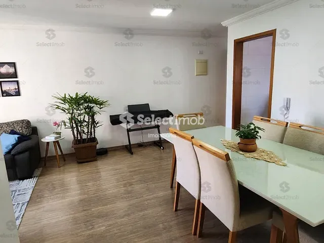 Apartamento com 94m² 3 quartos e 2 banheiros, à venda, no bairro Vila Nossa Senhora das Vitórias em Mauá