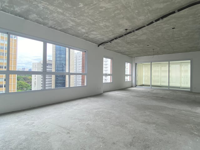Foto do Apartamento - Apartamento à venda no bairro Itaim Bibi. Este imóvel exclusivo possui uma área útil de 330 m² | Vista Livre