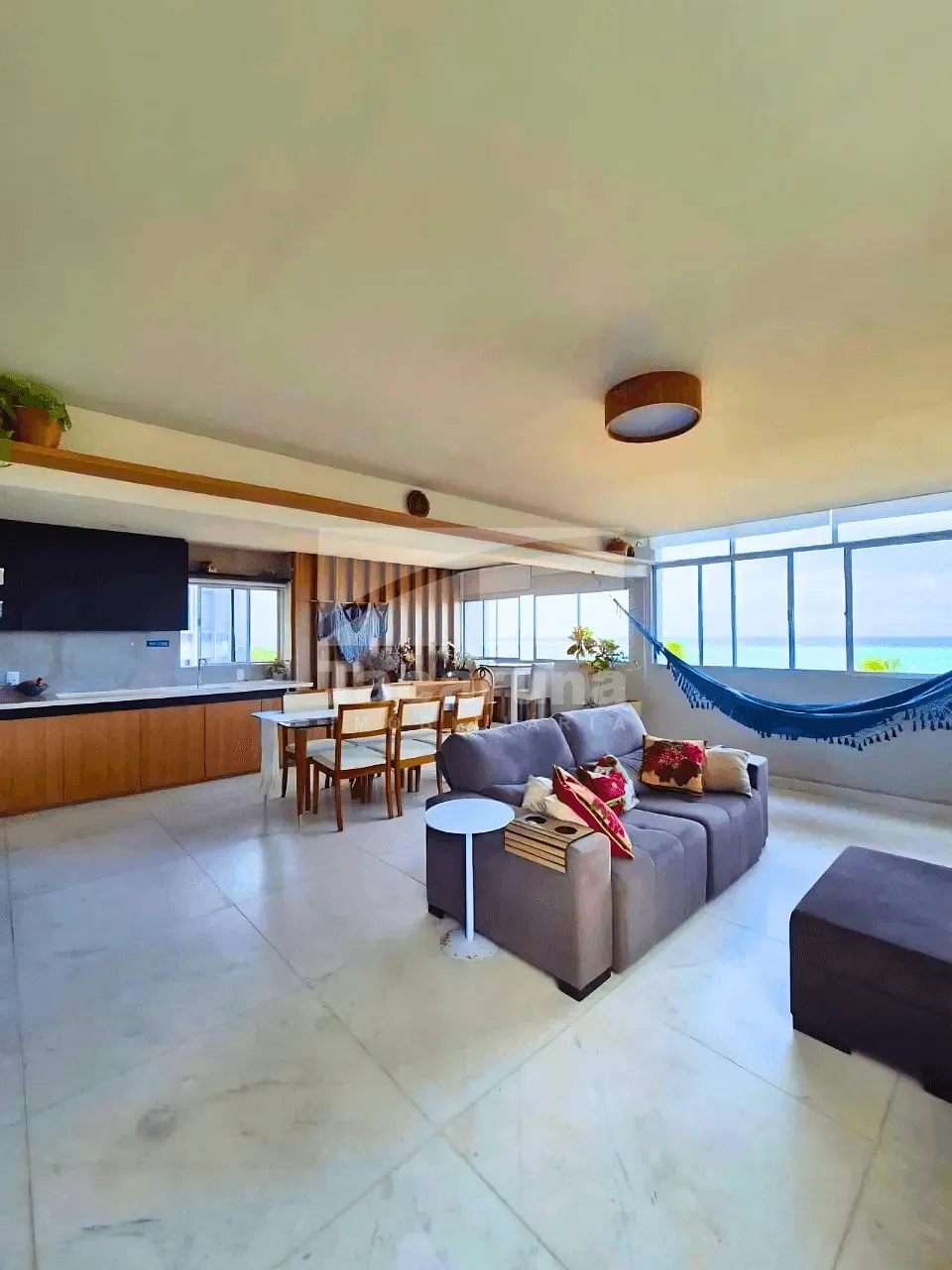 Apartamento, 3 quartos, 145 m² - Foto 1