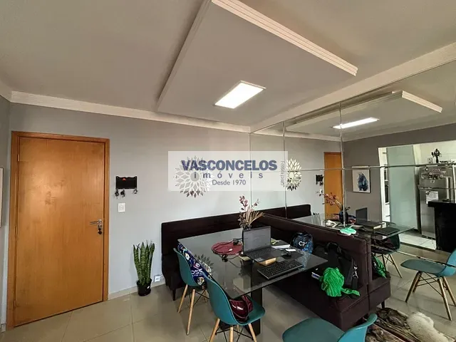Apartamento 2 quartos e 2 banheiros, à venda, no bairro Parque Industrial em São José dos Campos