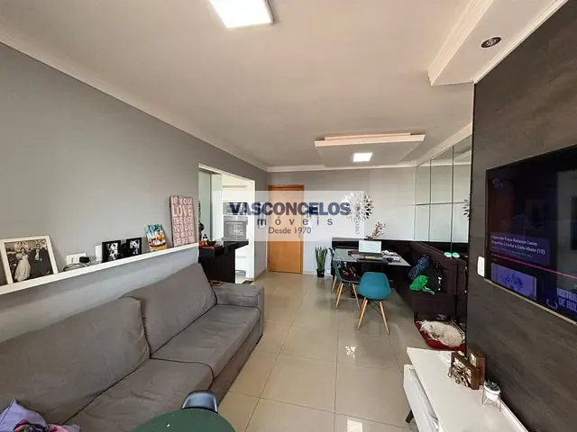 Apartamento 2 quartos e 2 banheiros, à venda, no bairro Parque Industrial em São José dos Campos