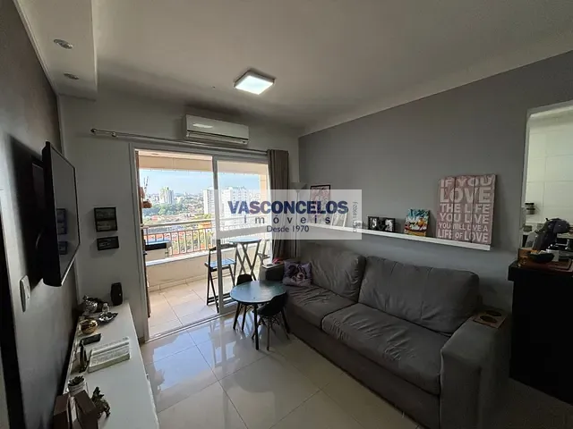Apartamento 2 quartos e 2 banheiros, à venda, no bairro Parque Industrial em São José dos Campos