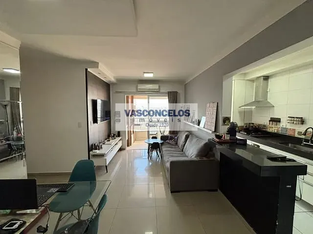Apartamento 2 quartos e 2 banheiros, à venda, no bairro Parque Industrial em São José dos Campos