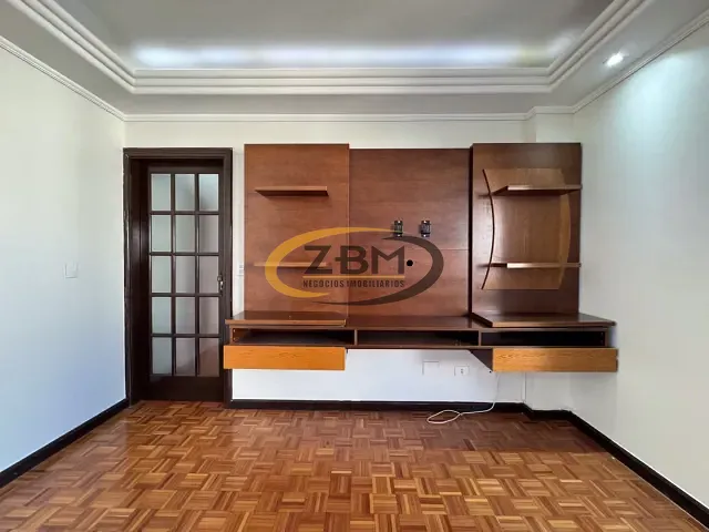 Apartamento com 107m² 3 quartos e 2 banheiros, para alugar, no bairro Centro em Londrina