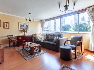 Foto do Apartamento-Apartamento tipo para venda em Perdizes com 3 quartos, sendo 1 suíte, 106m²