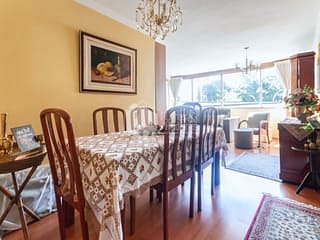 Foto do Apartamento-Apartamento tipo para venda em Perdizes com 3 quartos, sendo 1 suíte, 106m²