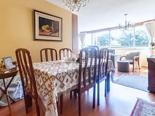 Foto do Apartamento-Apartamento tipo para venda em Perdizes com 3 quartos, sendo 1 suíte, 106m²