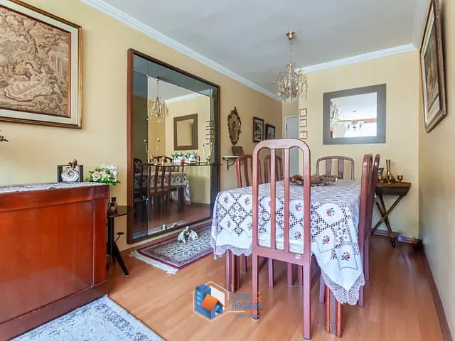 Apartamento com 106m² 3 quartos e 3 banheiros, à venda, no bairro Perdizes em São Paulo