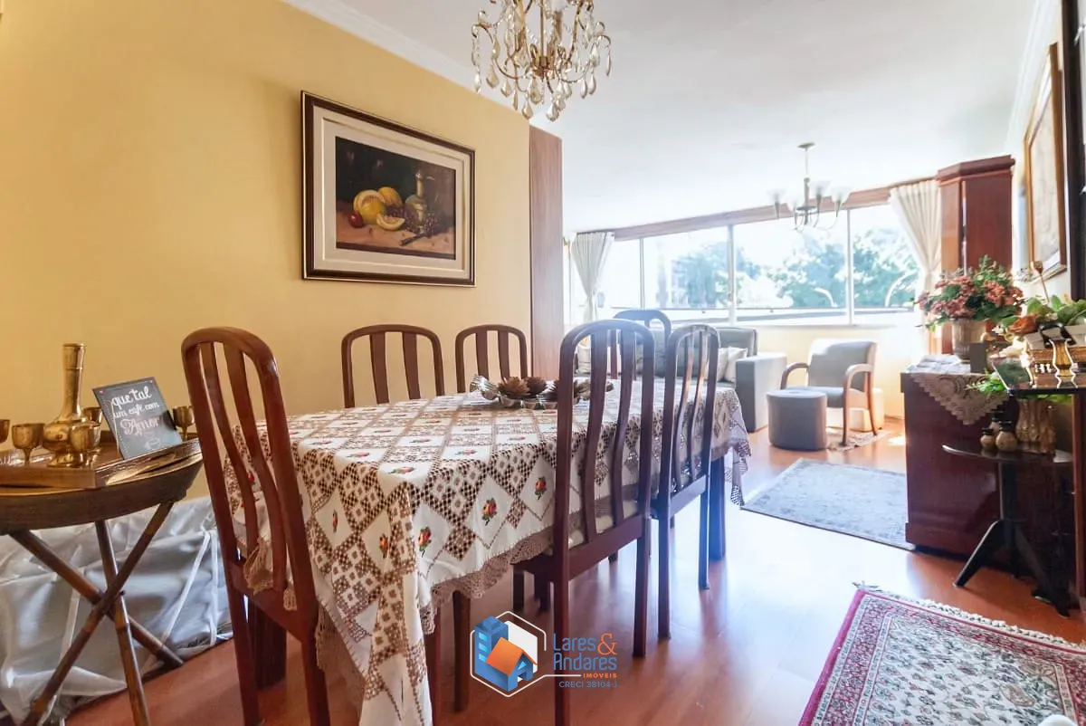 Apartamento, 3 quartos, 106 m² - Foto 3