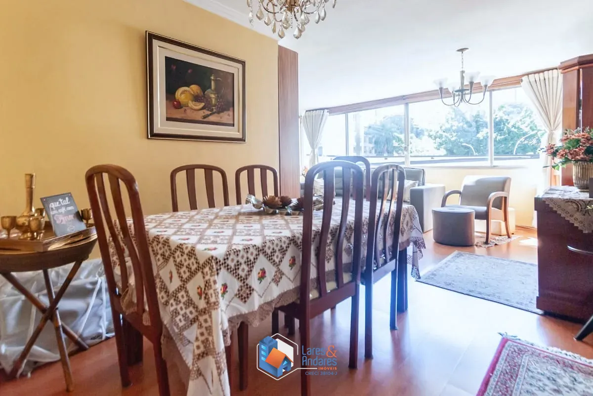 Apartamento, 3 quartos, 106 m² - Foto 2