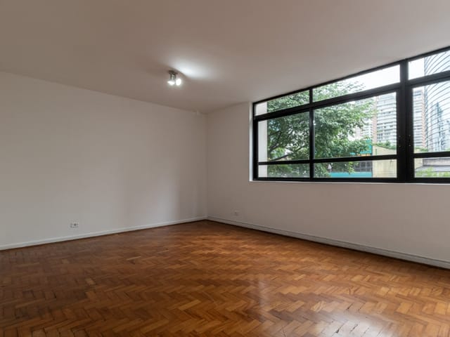 Foto do Apartamento - Apartamento tipo para venda em Itaim Bibi com 2 quartos, 103m² | Lares e Andares Imóveis